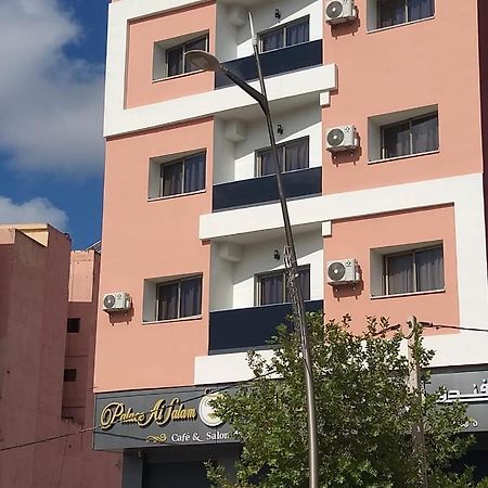 Hotel Cafe Palais Salam , בני מלאל מראה חיצוני תמונה