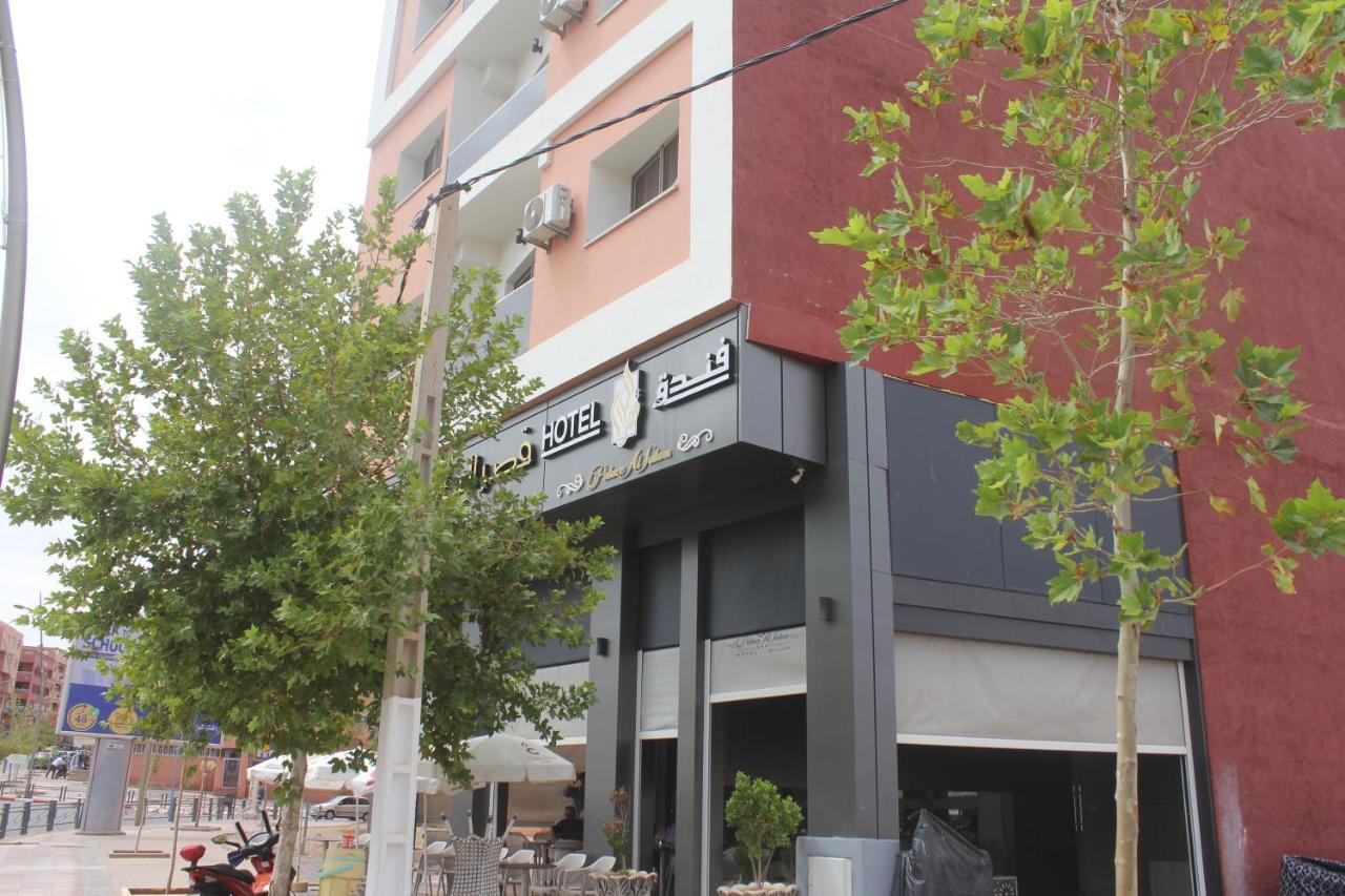 Hotel Cafe Palais Salam , בני מלאל מראה חיצוני תמונה