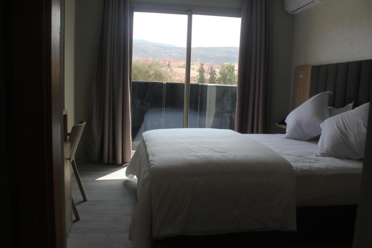 Hotel Cafe Palais Salam , בני מלאל מראה חיצוני תמונה