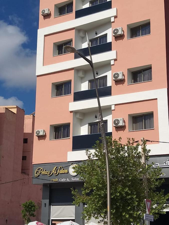 Hotel Cafe Palais Salam , בני מלאל מראה חיצוני תמונה
