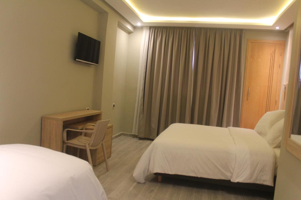 Hotel Cafe Palais Salam , בני מלאל מראה חיצוני תמונה
