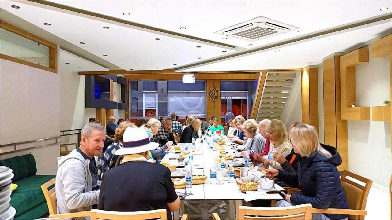 Hotel Cafe Palais Salam , בני מלאל מראה חיצוני תמונה