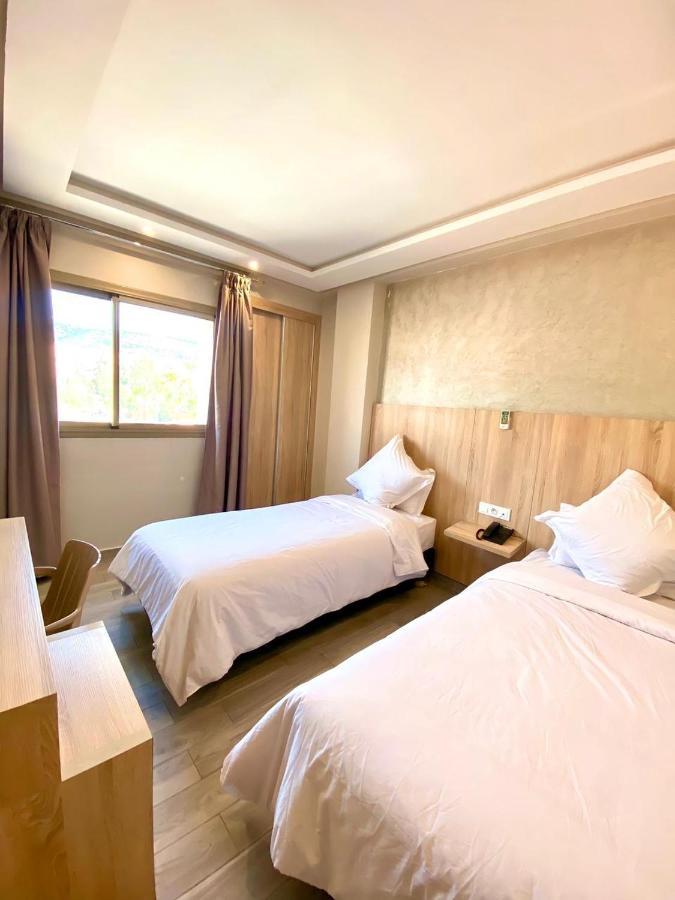 Hotel Cafe Palais Salam , בני מלאל מראה חיצוני תמונה