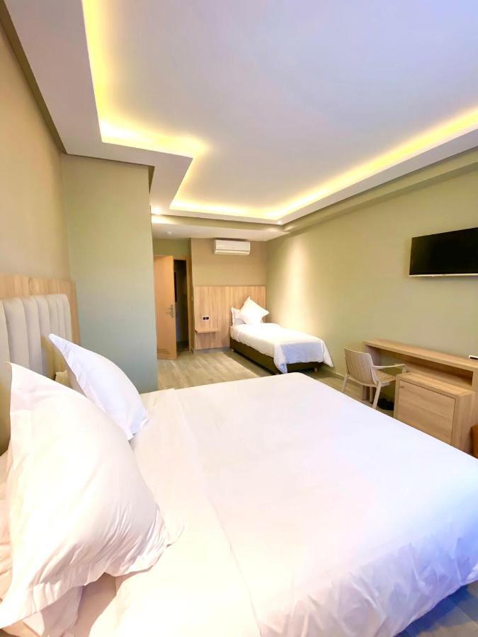 Hotel Cafe Palais Salam , בני מלאל מראה חיצוני תמונה