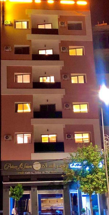 Hotel Cafe Palais Salam , בני מלאל מראה חיצוני תמונה