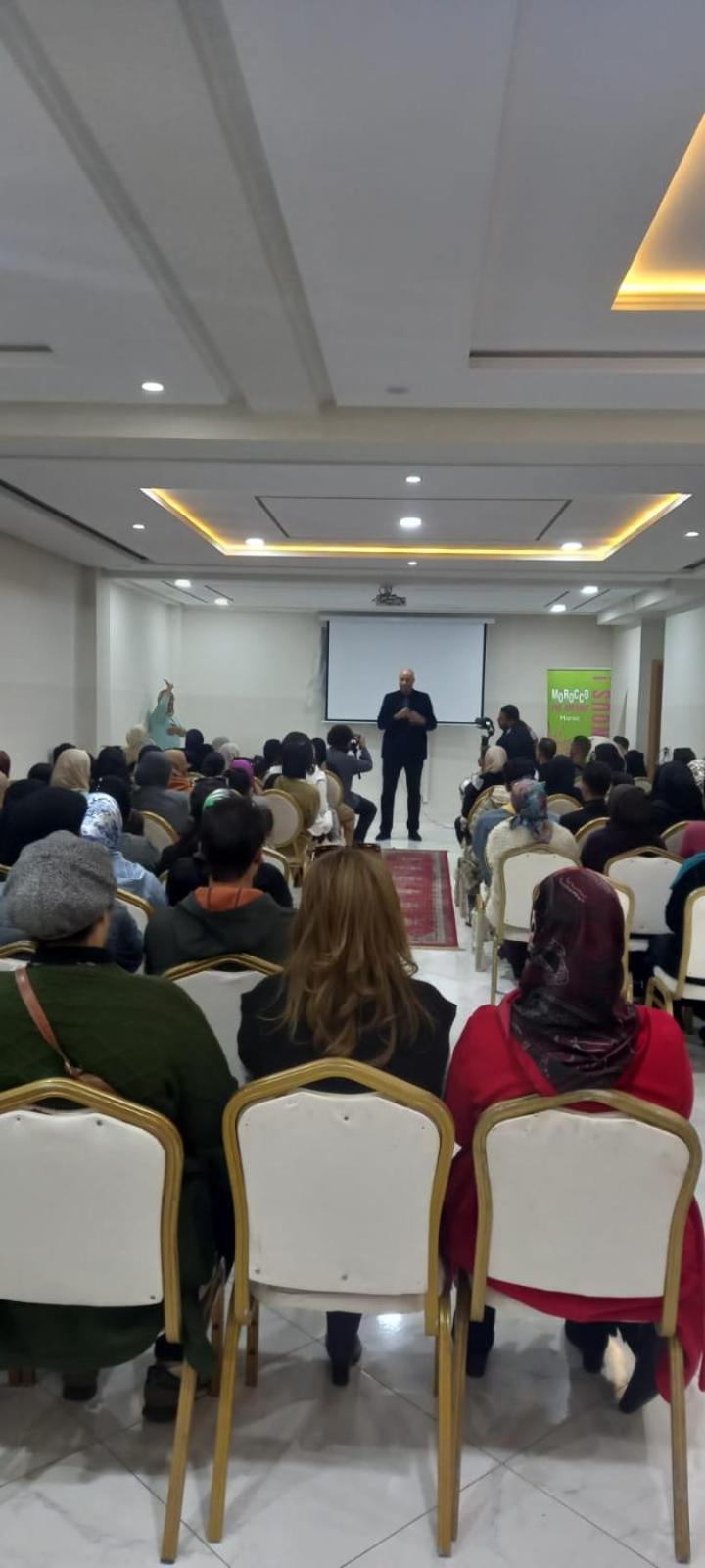 Hotel Cafe Palais Salam , בני מלאל מראה חיצוני תמונה