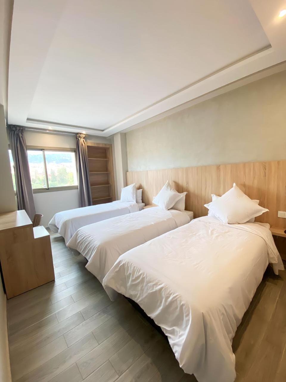 Hotel Cafe Palais Salam , בני מלאל מראה חיצוני תמונה