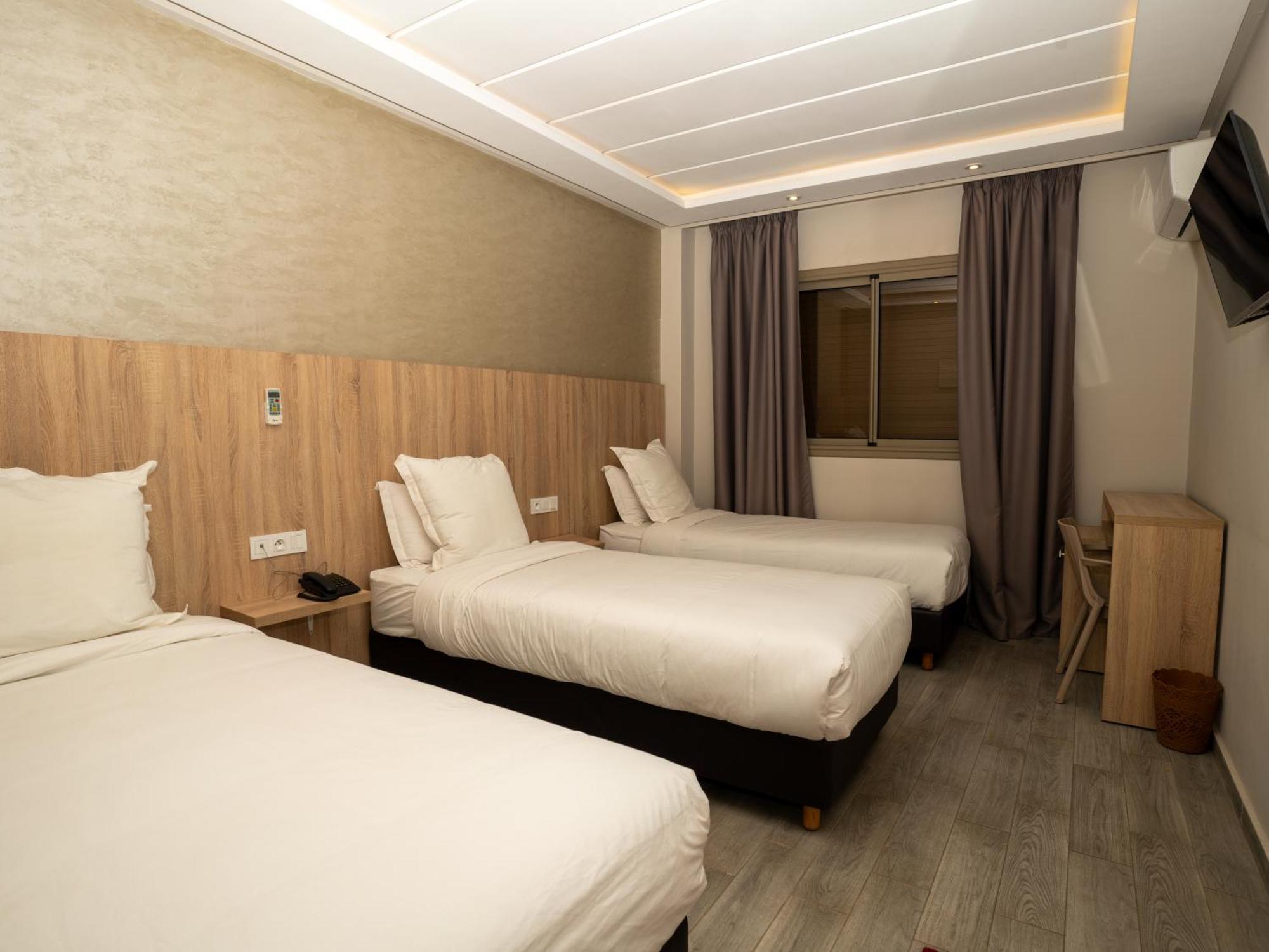 Hotel Cafe Palais Salam , בני מלאל מראה חיצוני תמונה