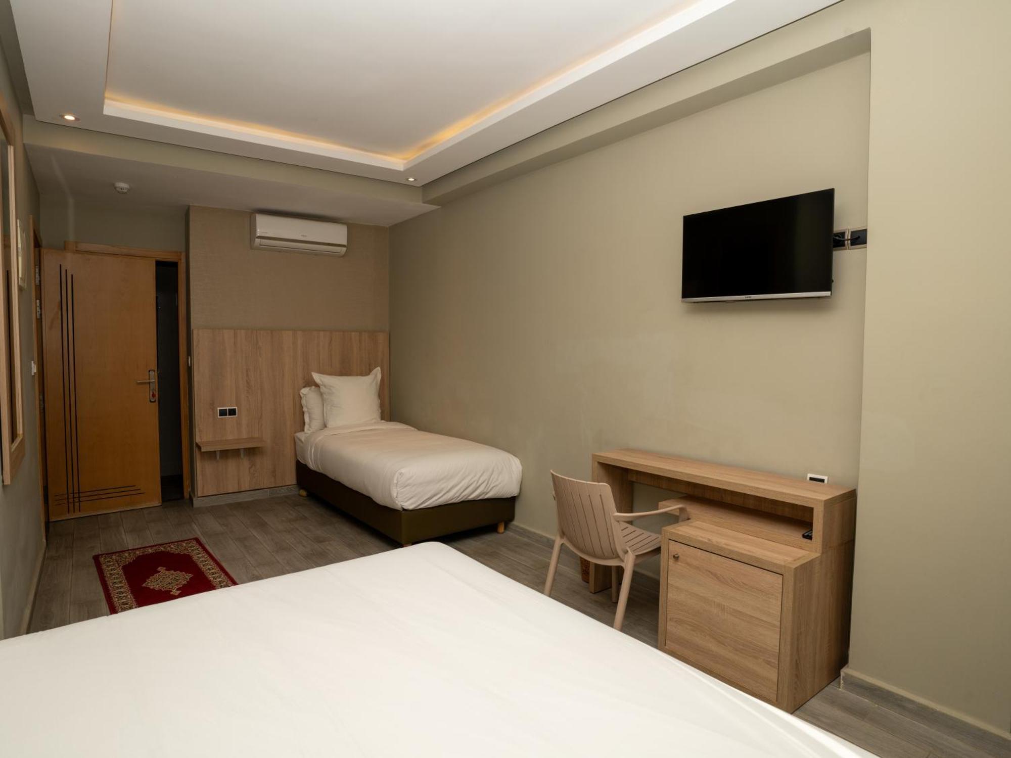 Hotel Cafe Palais Salam , בני מלאל מראה חיצוני תמונה