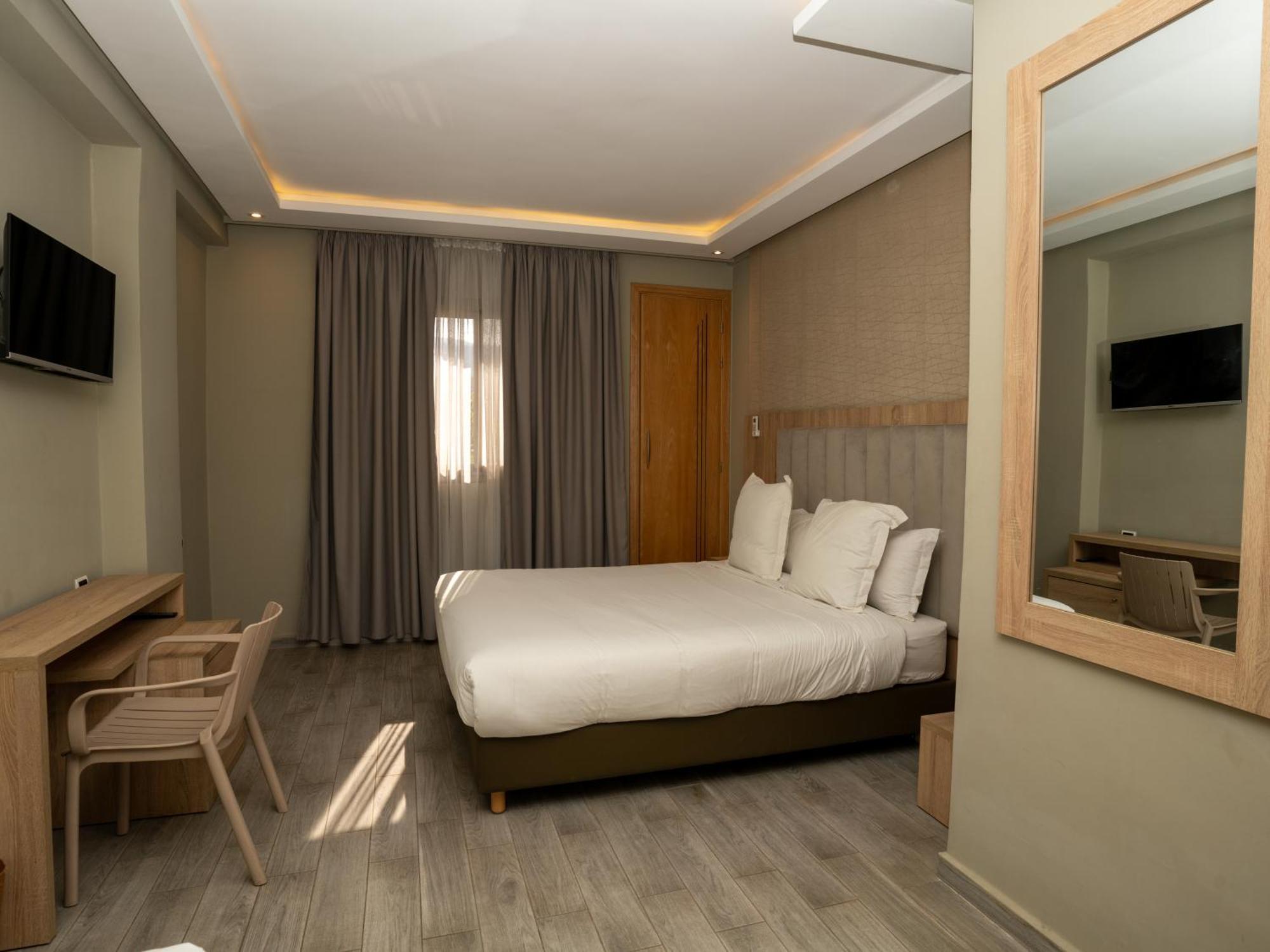 Hotel Cafe Palais Salam , בני מלאל מראה חיצוני תמונה