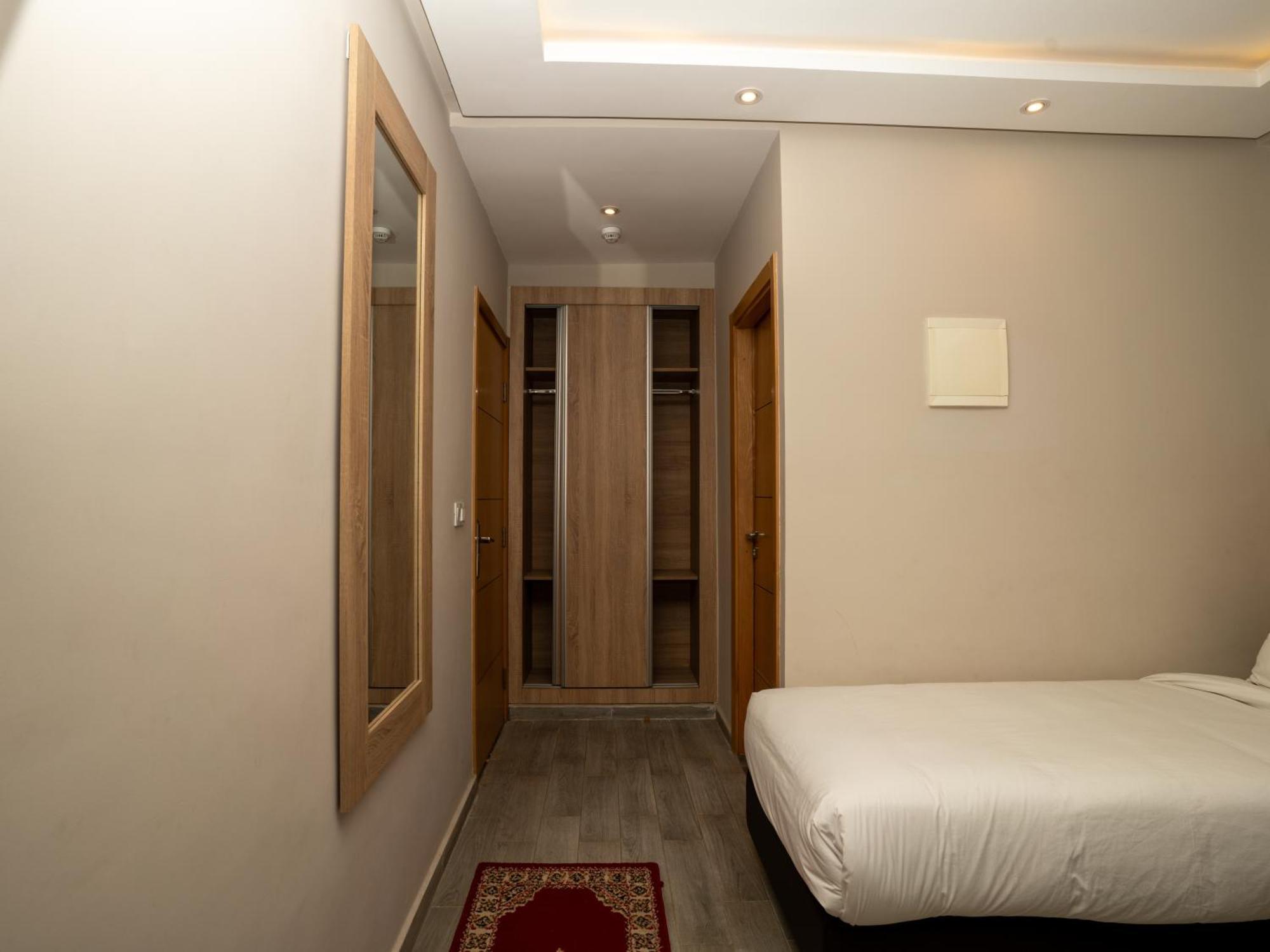 Hotel Cafe Palais Salam , בני מלאל מראה חיצוני תמונה