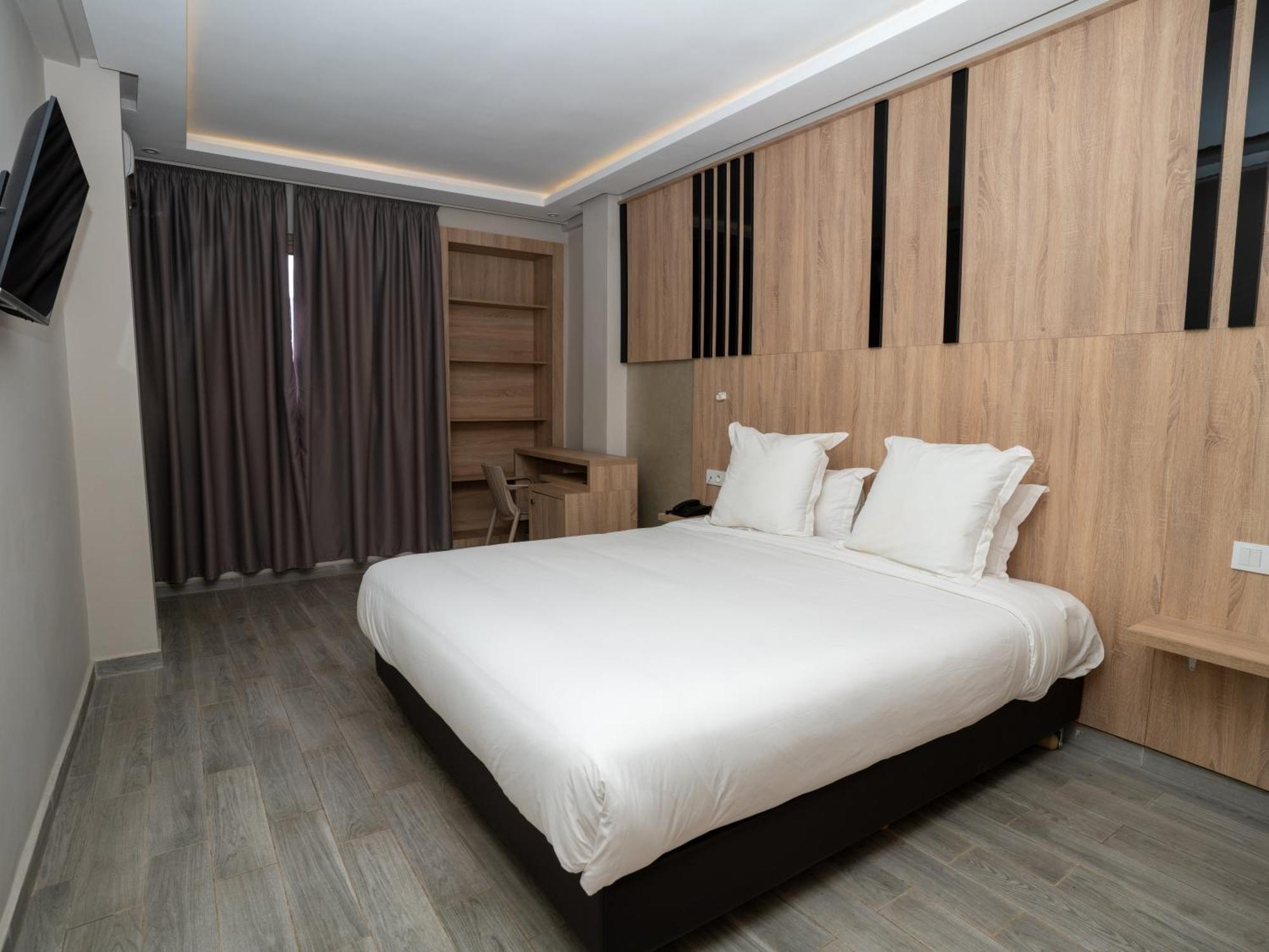 Hotel Cafe Palais Salam , בני מלאל מראה חיצוני תמונה