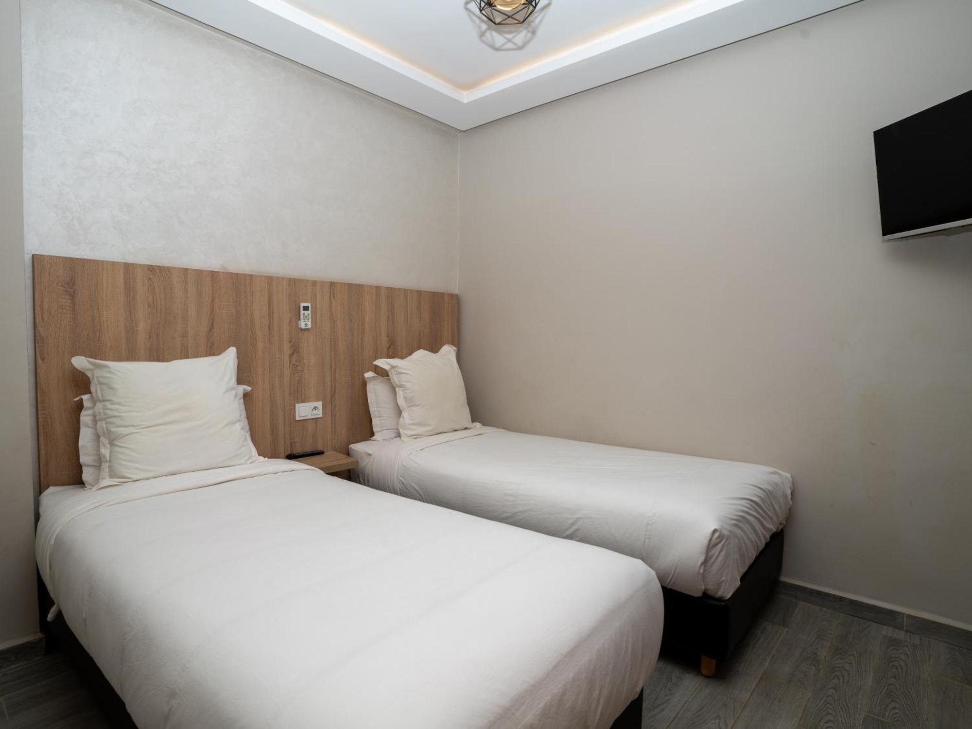 Hotel Cafe Palais Salam , בני מלאל מראה חיצוני תמונה